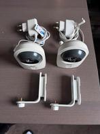 2 Alecto DVM-1431 Babyfoon Camera’s, Ophalen of Verzenden, Gebruikt, 250 meter of meer, Camera