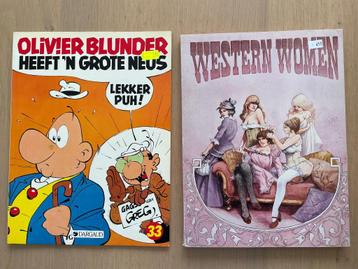 Strips varia (4) - 27 titels beschikbaar voor biedingen