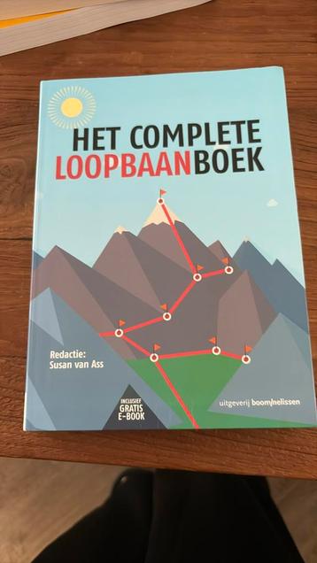 Het complete loopbaanboek beschikbaar voor biedingen