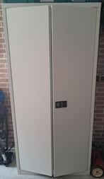 Archief kast grijs, Ophalen, 50 tot 100 cm, Zo goed als nieuw, Metaal