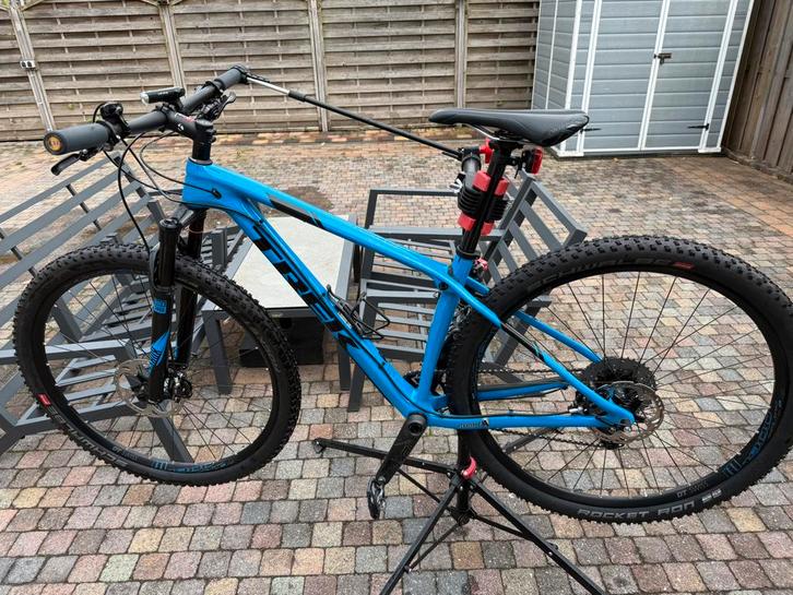 Trek Procaliber 9.7 XT maat M Carbon, Fietsen en Brommers, Fietsen | Mountainbikes en ATB, Zo goed als nieuw, Heren, Trek, 49 tot 53 cm