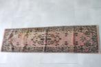 perzisch tapijt loper tafel schoorsteenmantel, Antiek en Kunst, Antiek | Kleden en Textiel, Ophalen of Verzenden