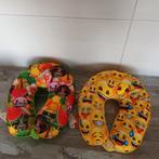Kinder Nek Kussentjes - Set van 2, Ophalen of Verzenden, Gebruikt, Overige kleuren, Overige vormen