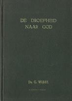 Ds. G. Wisse: De droefheid naar God, Boeken, Ophalen of Verzenden, Gelezen