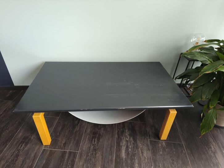 Leolux design salontafel, Antiek en Kunst, Antiek | Meubels | Tafels, Ophalen