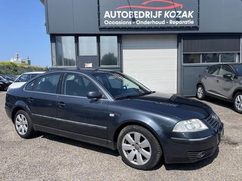 Volkswagen Passat 2.0-20V Sportline AIRCO CRUISE NIEUWE APK, Auto's, Volkswagen, Bedrijf, Te koop, Passat, ABS, Airbags, Airconditioning
