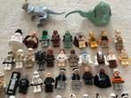 LEGO poppetjes verzameling minifiguren, dieren, wapens etc., Kinderen en Baby's, Speelgoed | Duplo en Lego, Ophalen of Verzenden