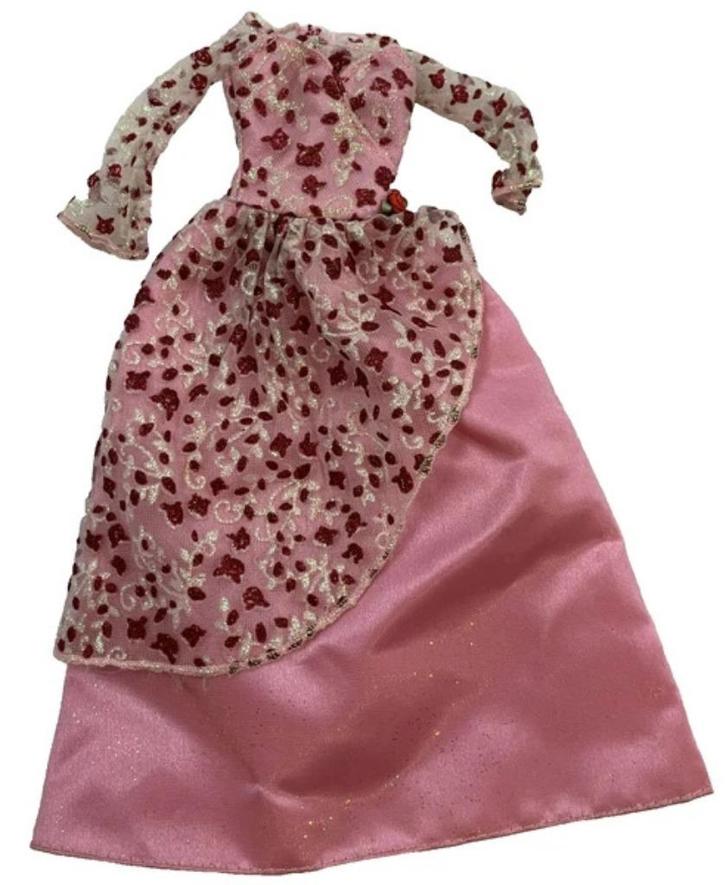 Barbie Princess Collection Enchanted Ball Cinderella G8434, Verzamelen, Poppen, Zo goed als nieuw, Verzenden