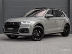 Audi Q5 55 TFSI e quattro S-Line Pano RS-Stoelen B&O Massage, Auto's, Automaat, Gebruikt, 4 cilinders, Plug-in hybride