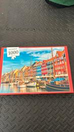 Nieuwe puzzel 1000 stukjes, Ophalen, 500 t/m 1500 stukjes, Nieuw, Legpuzzel