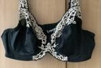 BH.   met beugel,    mt, 95 C.  winkelnieuw, Bon Prix., Kleding | Dames, Ophalen of Verzenden, Zwart, BH