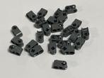 Partij Lego 25x haakse Axle en Pin connector diverse kleuren, Ophalen of Verzenden, Nieuw, Losse stenen, Lego