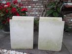 2 zandsteen blokken, gratis, Tuin en Terras, Grind, Keien en Split, Ophalen, Overige materialen