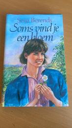 Soms vind je een bloem - Seija Berends, Boeken, Ophalen of Verzenden, Zo goed als nieuw