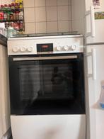 Bosch gasfornuis 2 jaar oud zo goed als nieuw, Witgoed en Apparatuur, Ophalen, 4 kookzones, Zo goed als nieuw, Gas