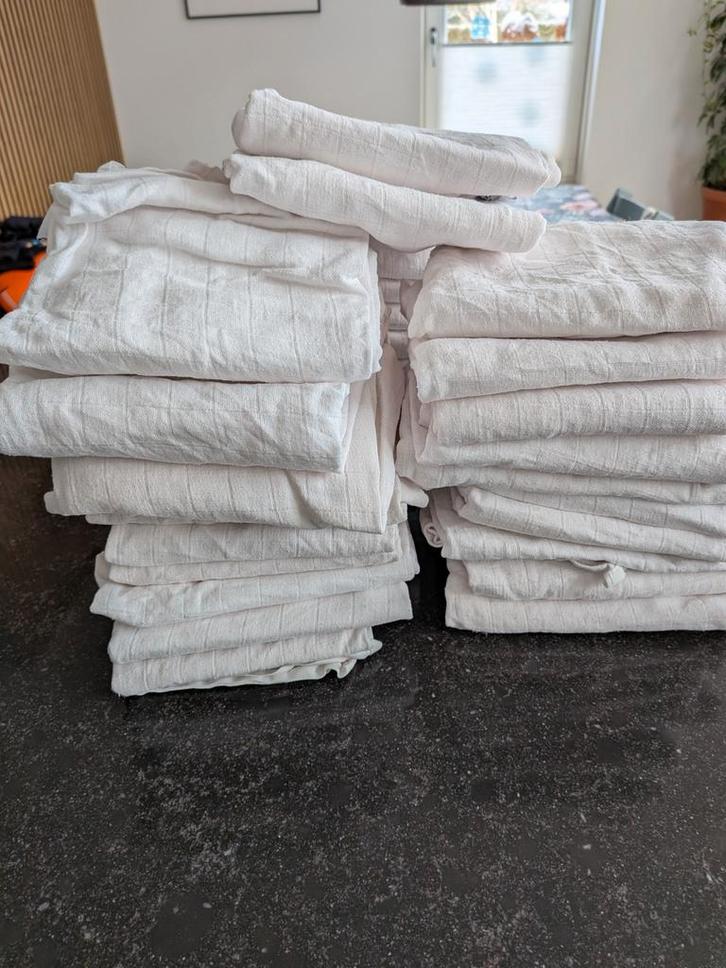 Complete set wasbare luiers - Petit Lulu, Disana, Pop in, Kinderen en Baby's, Badjes en Verzorging, Gebruikt, Overige typen, Ophalen of Verzenden