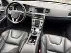 Volvo V60 2.0 T3 Ocean Race LEER / XENON, Auto's, Gebruikt, LED verlichting, 4 cilinders, 1969 cc