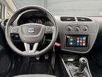 SEAT Leon 1.2 TSI Good Stuff 1e Eigenaar,CarPlay,Airco,Cruis, Auto's, Voorwielaandrijving, Euro 5, Stof, Gebruikt