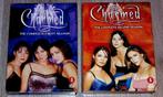 Charmed - Seizoen 1 en 2 - 12 DVDs, Cd's en Dvd's, Dvd's | Tv en Series, Ophalen of Verzenden, Zo goed als nieuw