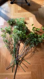 Silka takken, Huis en Inrichting, Woonaccessoires | Kunstplanten en Kunstbloemen, Ophalen of Verzenden, Zo goed als nieuw