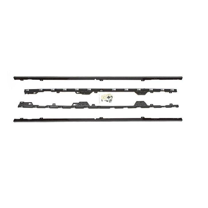 VW GOLF 7 en 7.5 SIDESKIRTS | 2012 – 2017 | 2017 – 2020 |, Auto diversen, Tuning en Styling, Verzenden