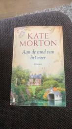 Kate Morton - Aan de rand van het meer, Kate Morton, Ophalen of Verzenden, Zo goed als nieuw
