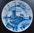 Delfts Blauw Wandbord Aalsmeerse Omgeving, Ophalen