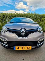 Renault Captur 0.9 TCE slechts 45.000 NAP dealer onderhouden, Voorwielaandrijving, 898 cc, Stof, Origineel Nederlands
