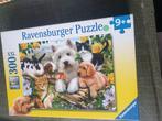 Ravensburger Puzzel 300 Stukjes - Dieren, Ophalen of Verzenden, Meer dan 50 stukjes, Zo goed als nieuw, 6 jaar of ouder