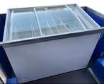Vriezer | IJsvitrine | Wit, Witgoed en Apparatuur, Vriezers en Diepvrieskisten, Minder dan 85 cm, Zo goed als nieuw, Vrijstaand