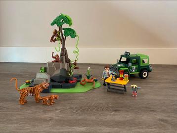 Playmobil Wildlife 5416 beschikbaar voor biedingen