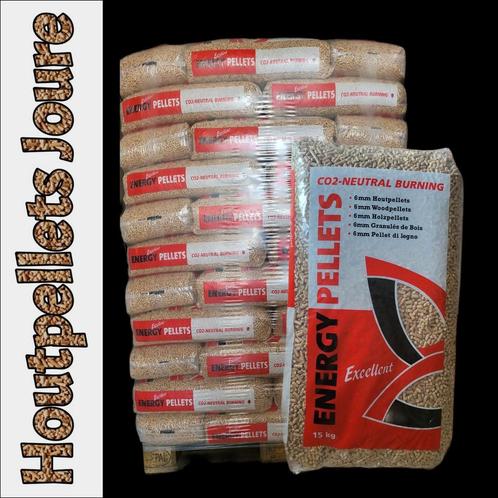 Witte Energy pellets 990 kilo !!! Pelletkorrels, Tuin en Terras, Haardhout, Ophalen of Verzenden