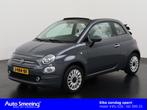 Fiat 500 C 1.2 Lounge | Navigatie | Lichtmetalen Velgen | Zo, Voorwielaandrijving, 12 maanden, Stof, Gebruikt