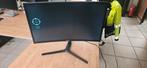 Samsung Curved Gaming Monitor, Gebruikt, 101 t/m 150 Hz, Curved, VA