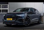 Audi Q8 60 Tfsi e Quattro 462pk Tiptronic 2021 Zwart, Auto's, Audi, Automaat, 2995 cc, Q8, Plug-in hybride