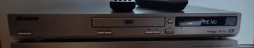  Pioneer DV-350  DVD/CD-speler & Afstandsbediening beschikbaar voor biedingen