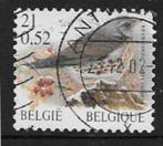 België 2001  Vogel  Kramsvogel  3037, Verzenden, Gestempeld