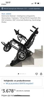 Elektrische rolstoel, Diversen, Rolstoelen, Ophalen, Inklapbaar, Nieuw, Elektrische rolstoel