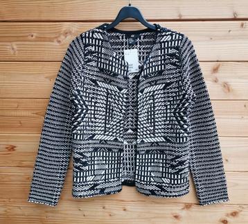 H&M katoenen jasje mt. XS-S  beschikbaar voor biedingen