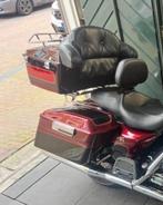 Harley Davidson Topkoffer / Topbox, Motoren, Accessoires | Koffers en Tassen, Ophalen, Gebruikt