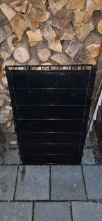 Hondenbench, Ophalen, Gebruikt