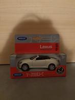 Welly Nex – Lexus SC430 (1:43), Ophalen of Verzenden, Zo goed als nieuw, Overige merken
