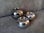 Theelicht houders / bolletjes, Ophalen of Verzenden, Gebruikt
