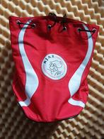 Ajax Rugtas - Rood/Wit, Ophalen of Verzenden, Gebruikt, Rood, Overige typen