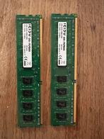 2x 2GB DDR3 SODIMM 1333MHz Laptop Geheugen – PC3-10600, Computers en Software, RAM geheugen, Verzenden, Zo goed als nieuw, DDR3