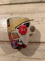 kopje Royal Raja DOUWE EGBERTS / DE, Huis en Inrichting, Gebruikt, Ophalen of Verzenden, Overige stijlen, Kop(pen) en/of Schotel(s)