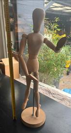 Houten Tekenmodel - 76cm, Ophalen, Zo goed als nieuw, Overige typen