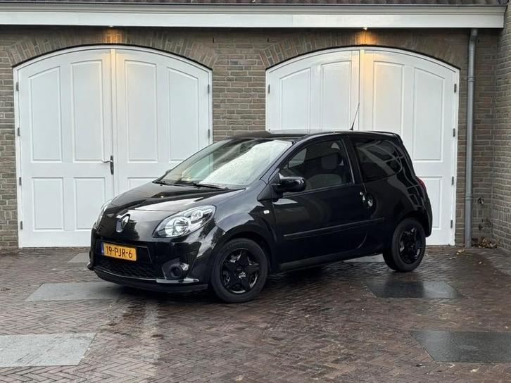 Renault Twingo 1.2-16V Collection Nieuwe distributieriem, Auto's, Renault, Bedrijf, Te koop, Twingo, ABS, Airbags, Airconditioning