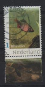 kwq ‹(•¿•)› nl i0088 natuur vis / bittervoorn, Ophalen, Na 1940, Gestempeld