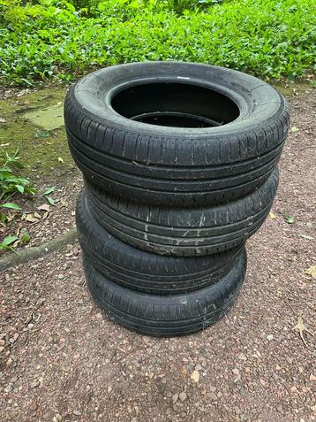 4 autobanden michelin 94H zomer 205/65 R15 beschikbaar voor biedingen